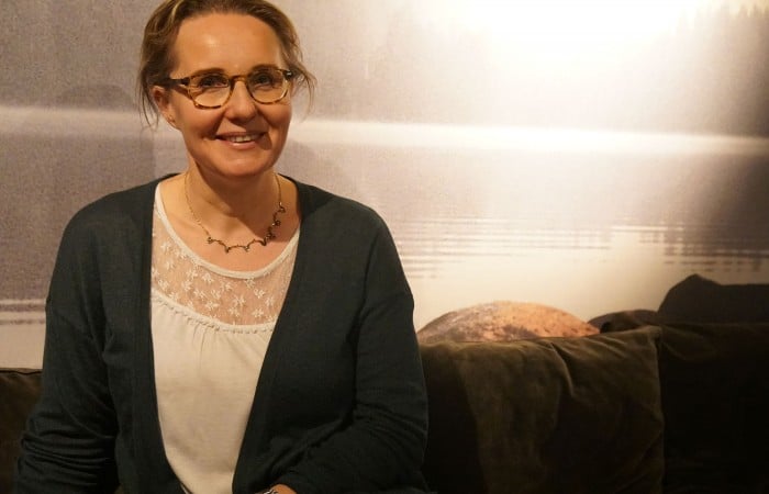 Amanuenssi Iiris Heino
