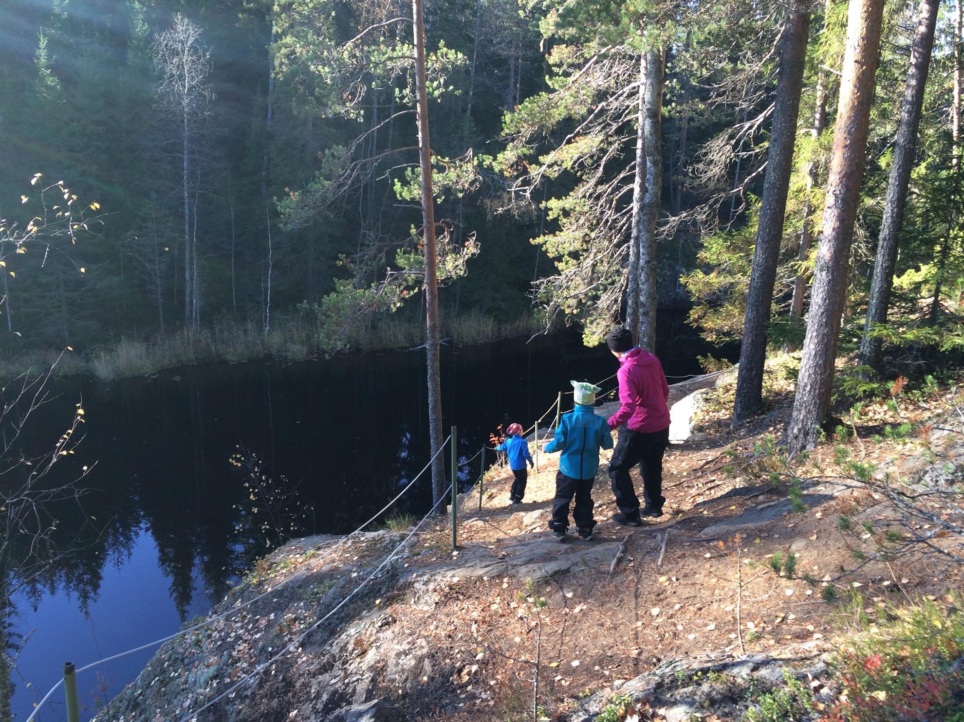 Ylös, ulos ja retkelle! | Joensuun Uutiset