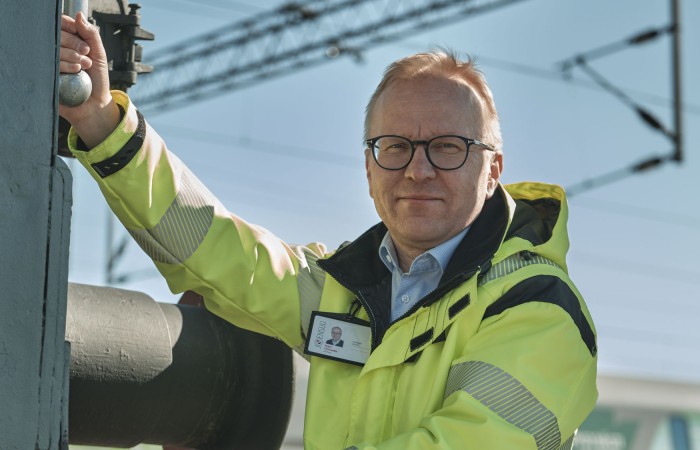 Kaupungininsinööri Tero Toivanen